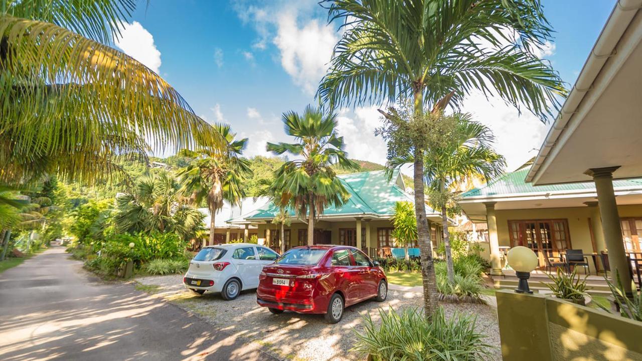 Cote D'Or Chalets Anse Volbert Village 外观 照片