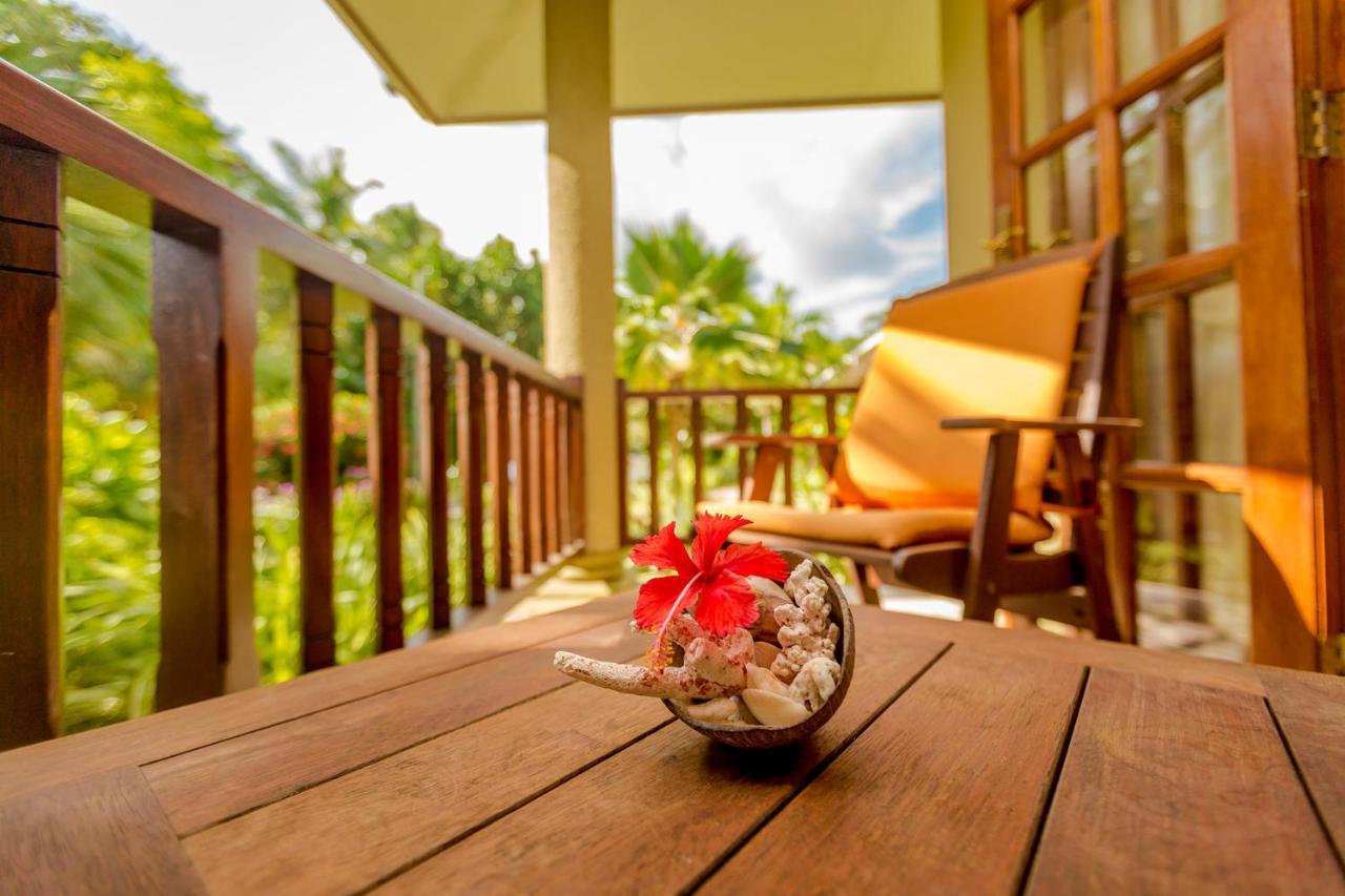 Cote D'Or Chalets Anse Volbert Village 外观 照片