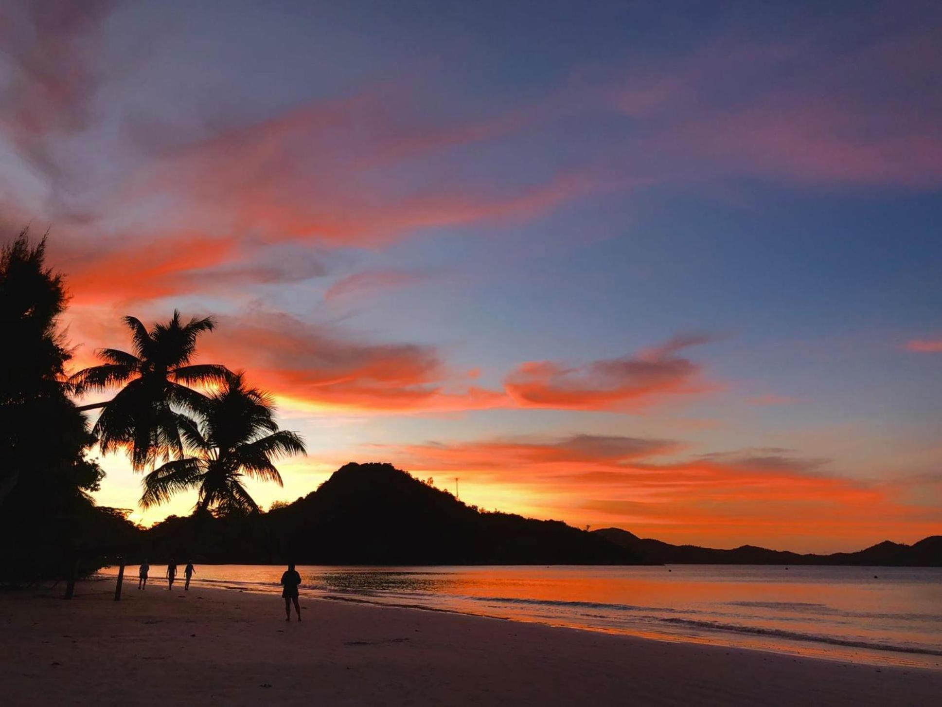 Cote D'Or Chalets Anse Volbert Village 外观 照片