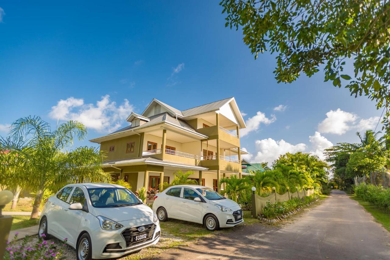 Cote D'Or Chalets Anse Volbert Village 外观 照片
