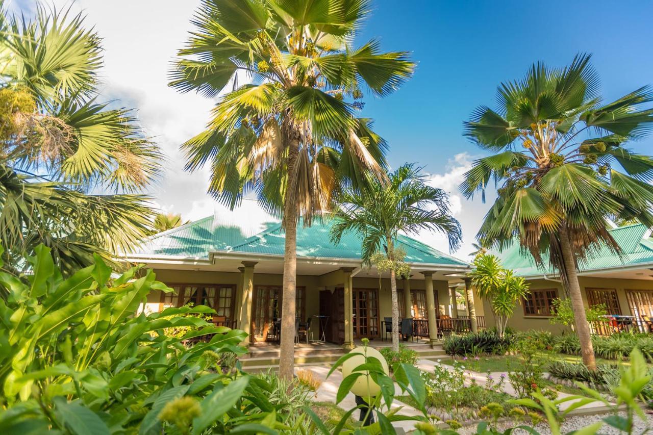 Cote D'Or Chalets Anse Volbert Village 外观 照片