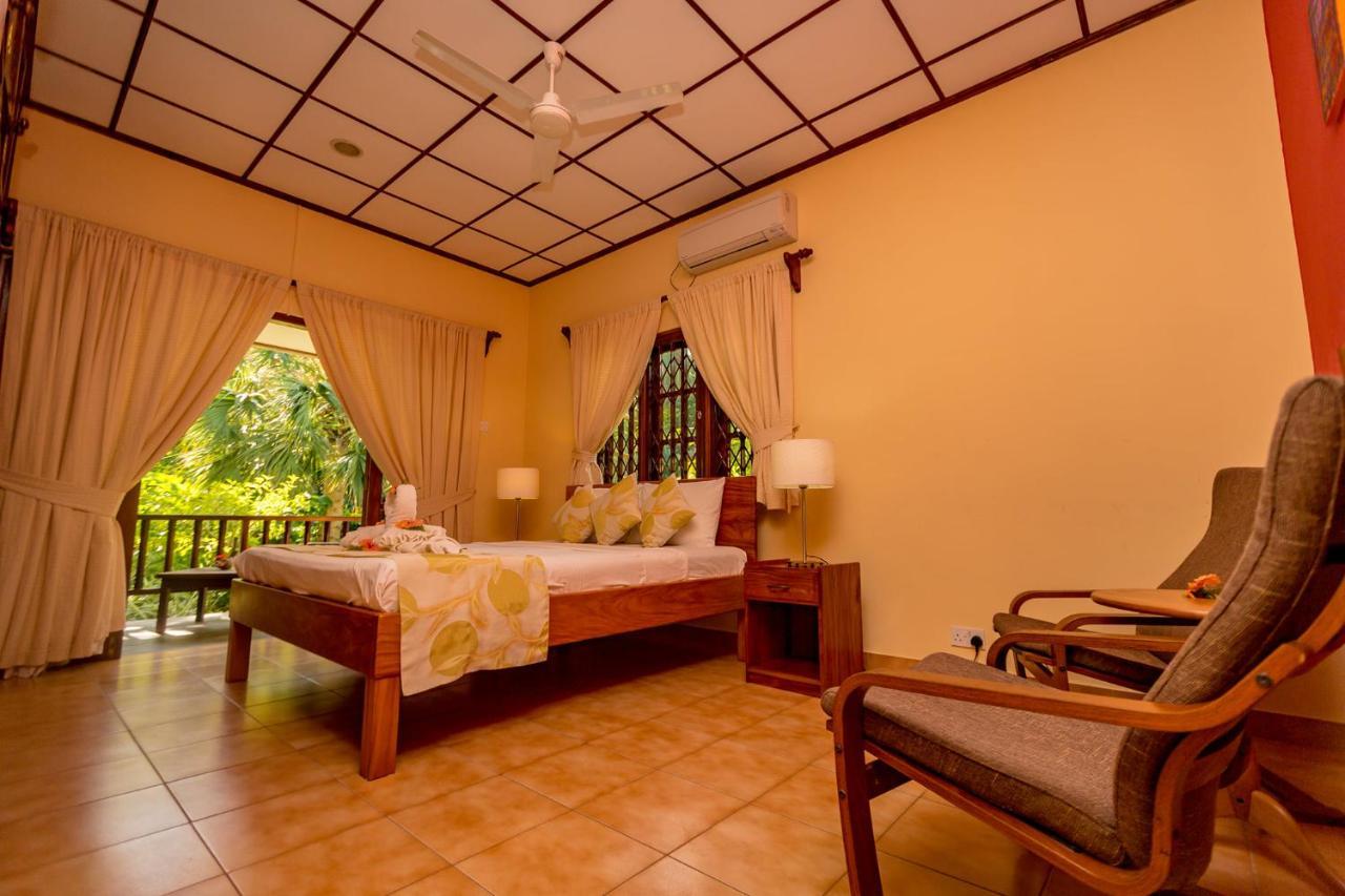 Cote D'Or Chalets Anse Volbert Village 外观 照片