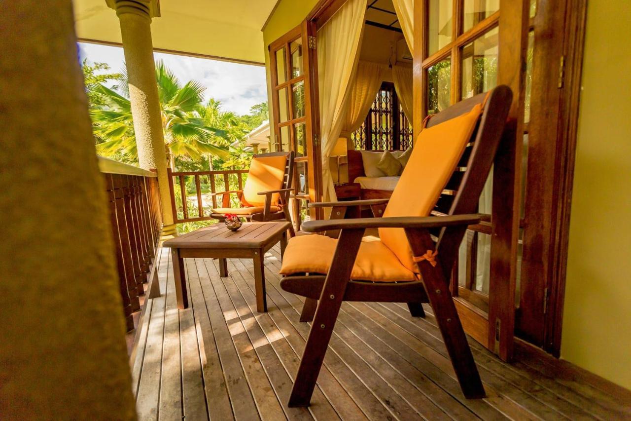 Cote D'Or Chalets Anse Volbert Village 外观 照片
