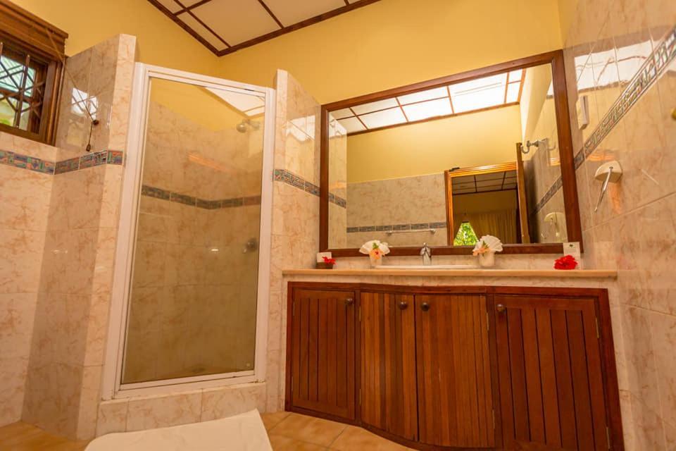 Cote D'Or Chalets Anse Volbert Village 外观 照片