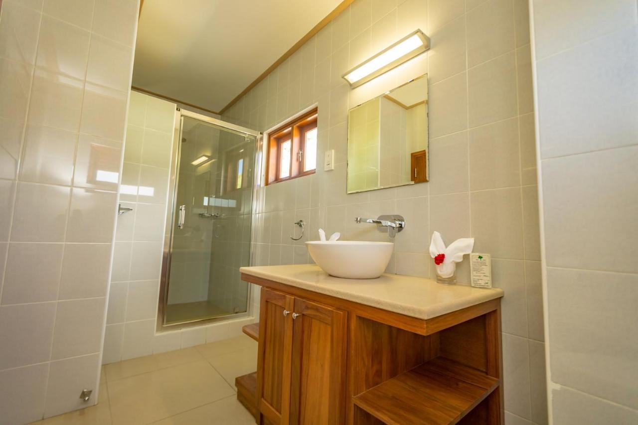 Cote D'Or Chalets Anse Volbert Village 外观 照片