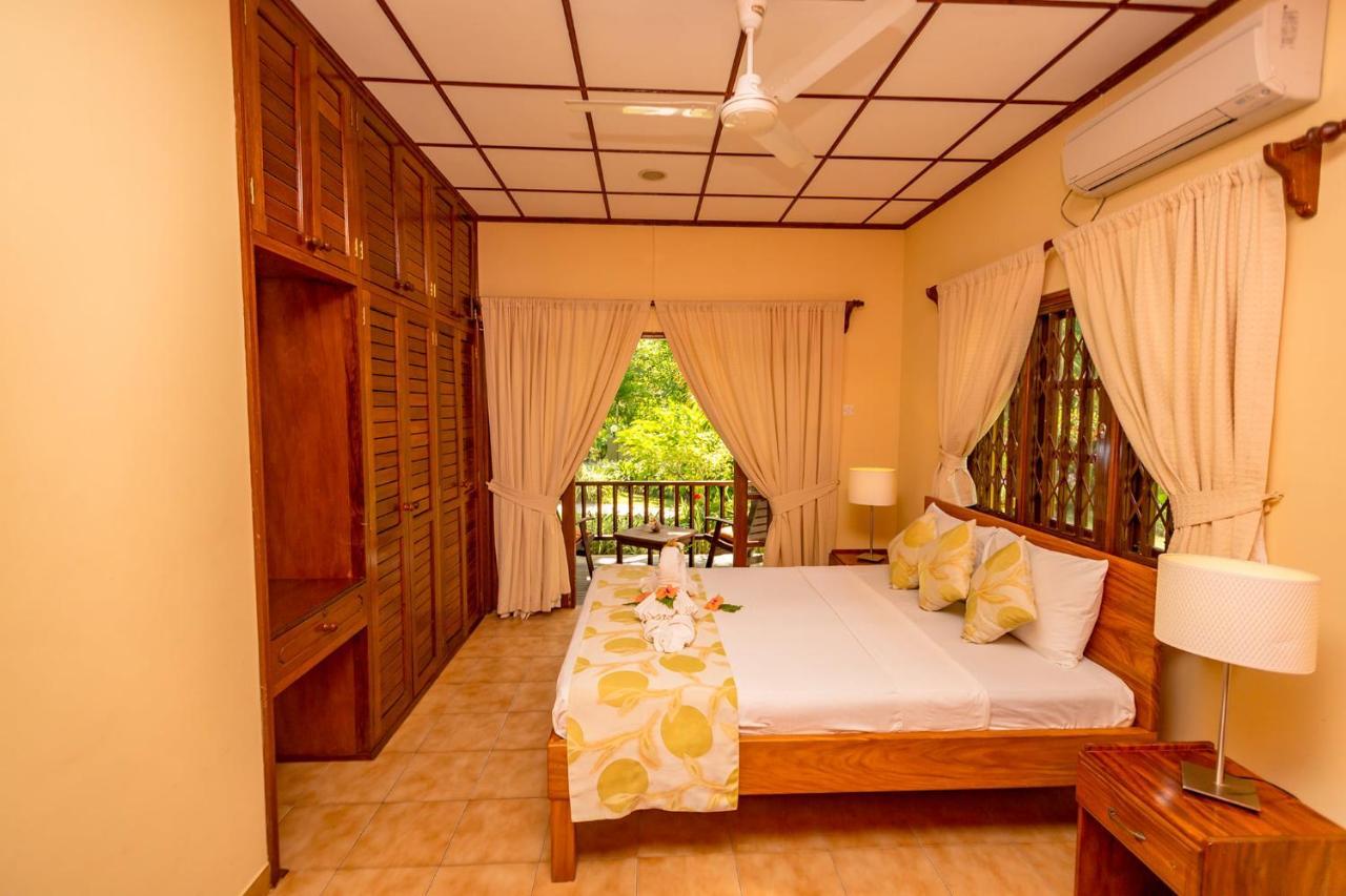 Cote D'Or Chalets Anse Volbert Village 外观 照片