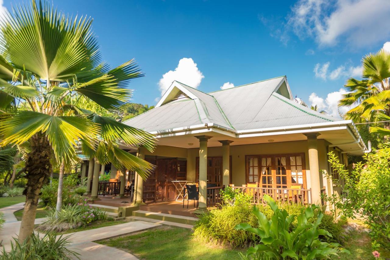 Cote D'Or Chalets Anse Volbert Village 外观 照片