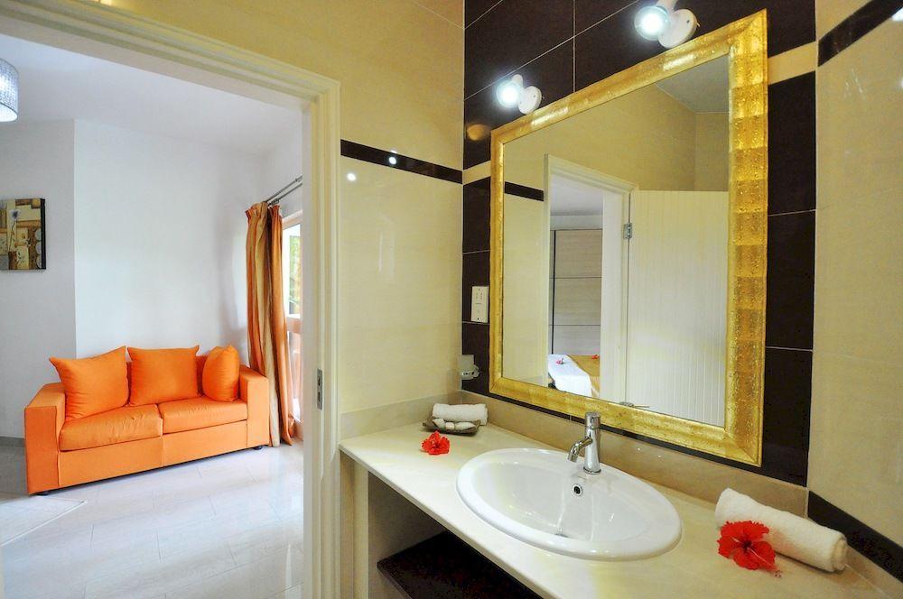 Cote D'Or Chalets Anse Volbert Village 外观 照片