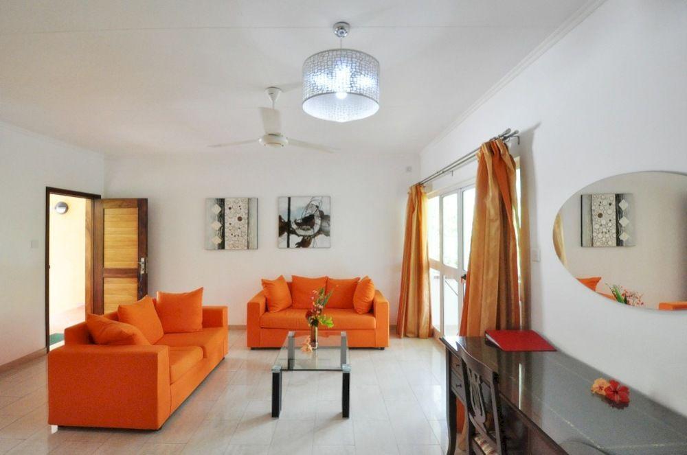Cote D'Or Chalets Anse Volbert Village 外观 照片