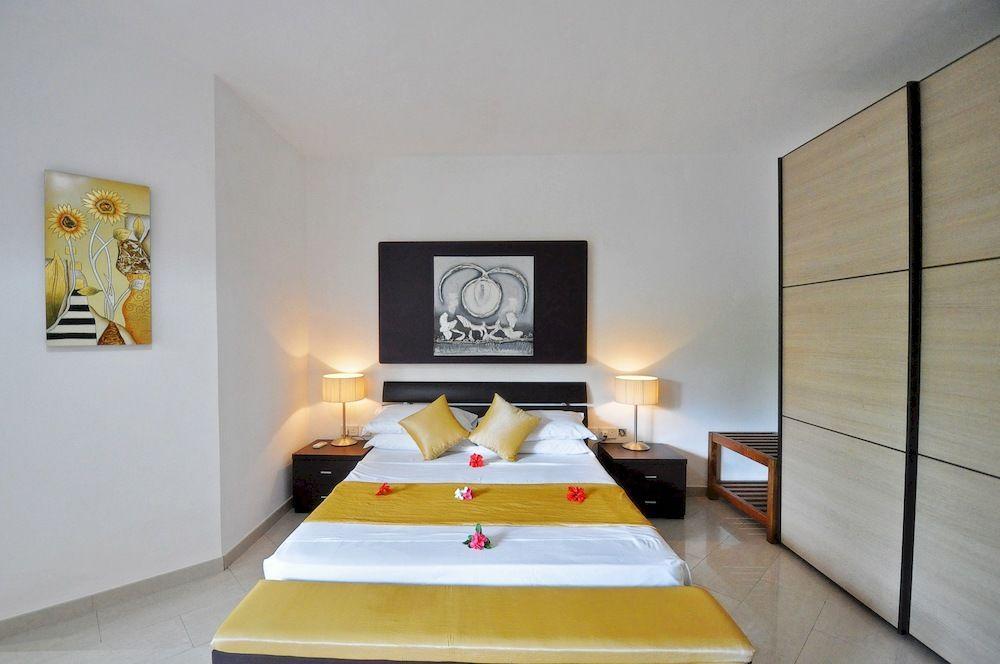 Cote D'Or Chalets Anse Volbert Village 外观 照片