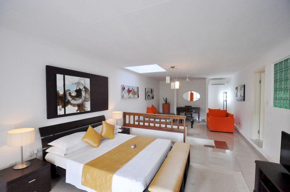 Cote D'Or Chalets Anse Volbert Village 外观 照片