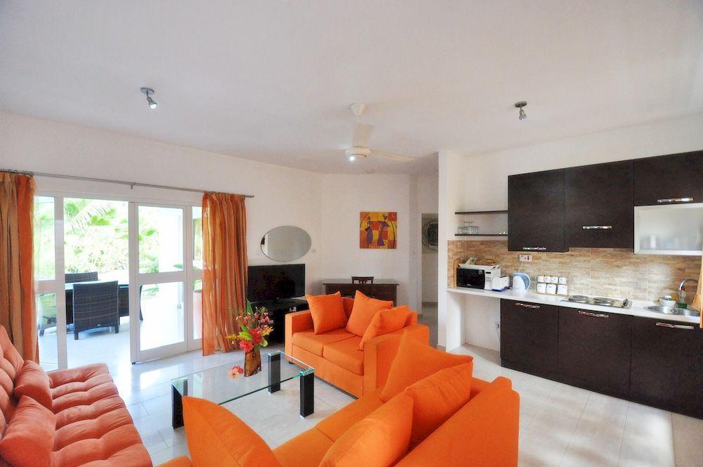 Cote D'Or Chalets Anse Volbert Village 外观 照片
