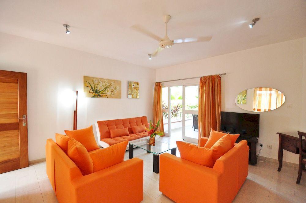 Cote D'Or Chalets Anse Volbert Village 外观 照片
