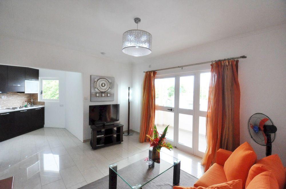 Cote D'Or Chalets Anse Volbert Village 外观 照片