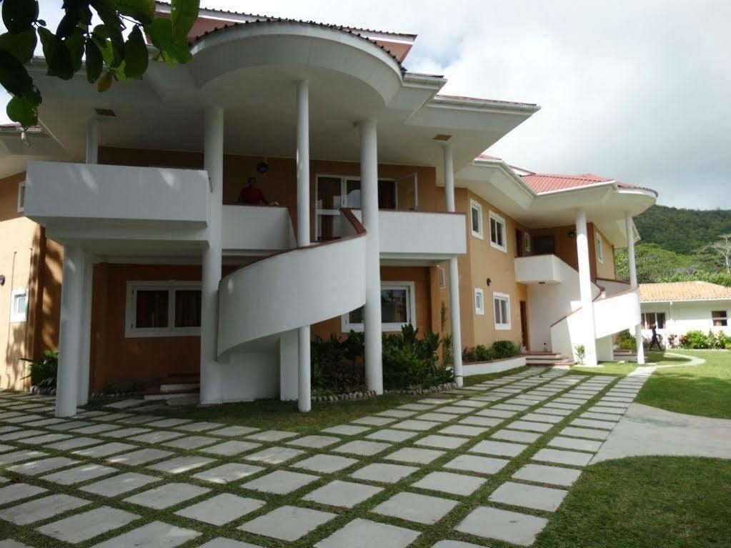 Cote D'Or Chalets Anse Volbert Village 外观 照片