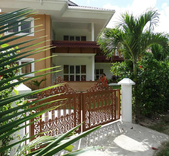 Cote D'Or Chalets Anse Volbert Village 外观 照片