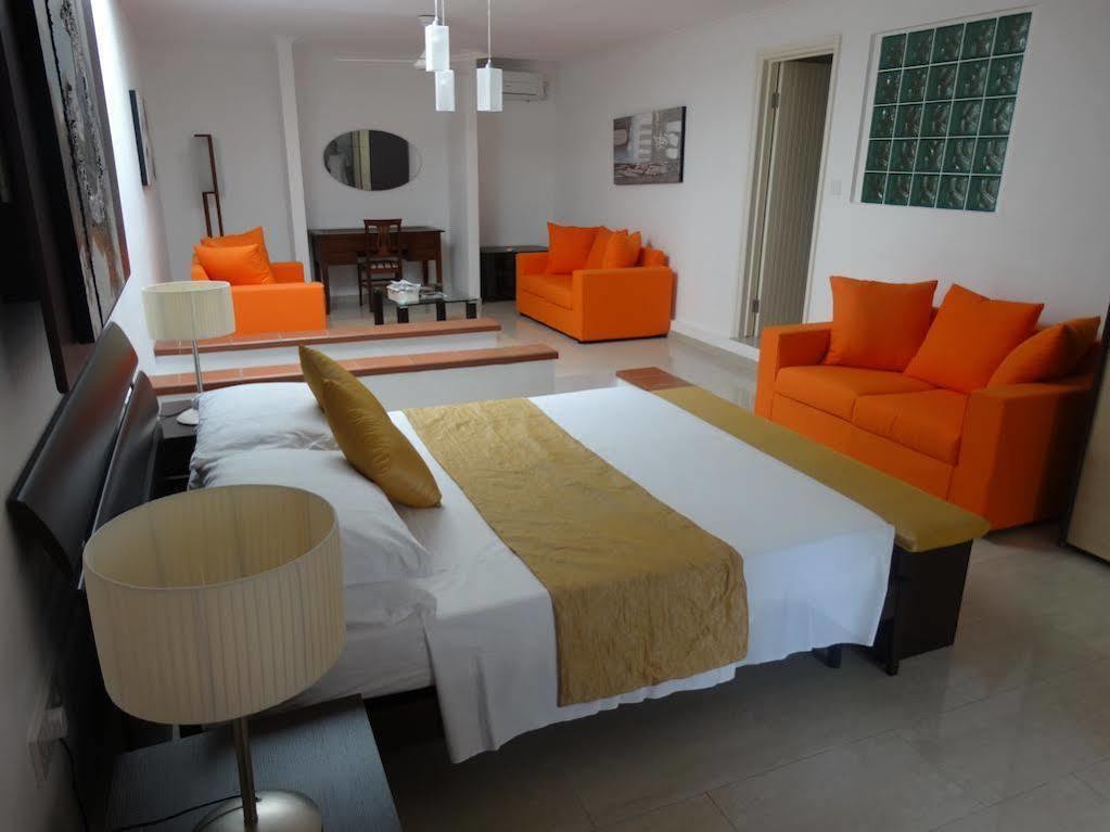 Cote D'Or Chalets Anse Volbert Village 外观 照片