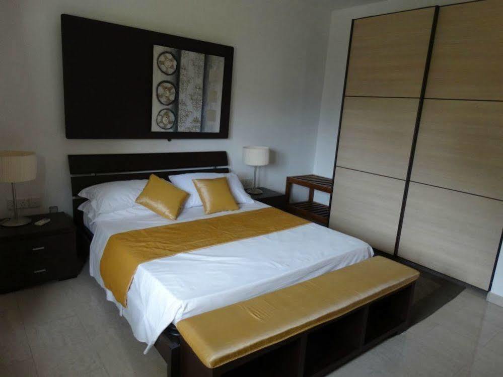 Cote D'Or Chalets Anse Volbert Village 外观 照片