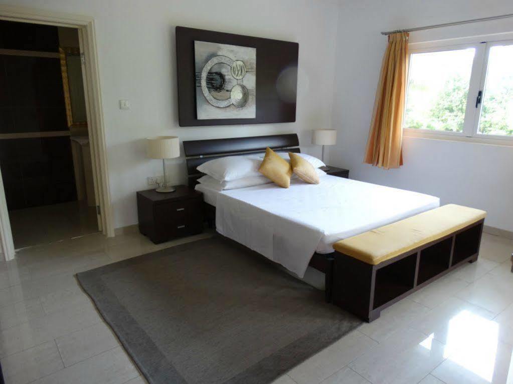 Cote D'Or Chalets Anse Volbert Village 外观 照片