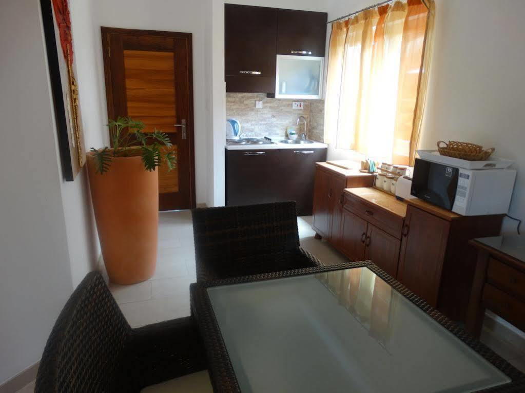 Cote D'Or Chalets Anse Volbert Village 外观 照片
