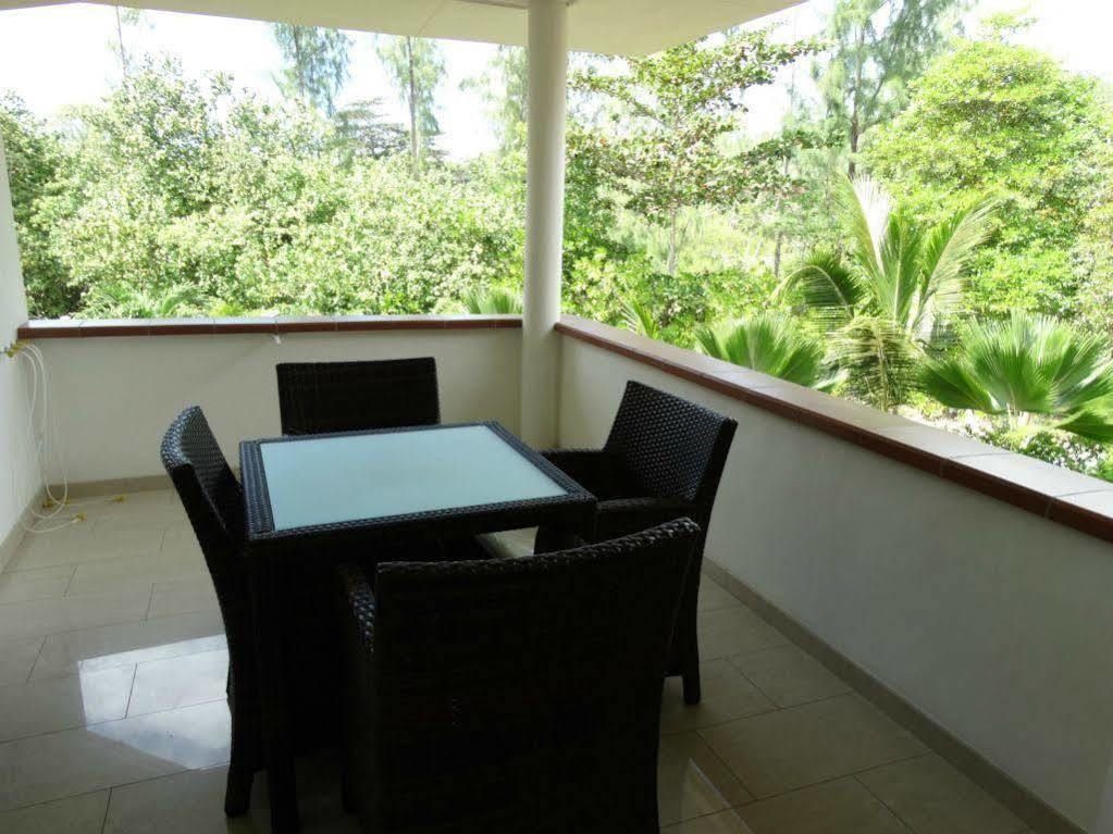 Cote D'Or Chalets Anse Volbert Village 外观 照片
