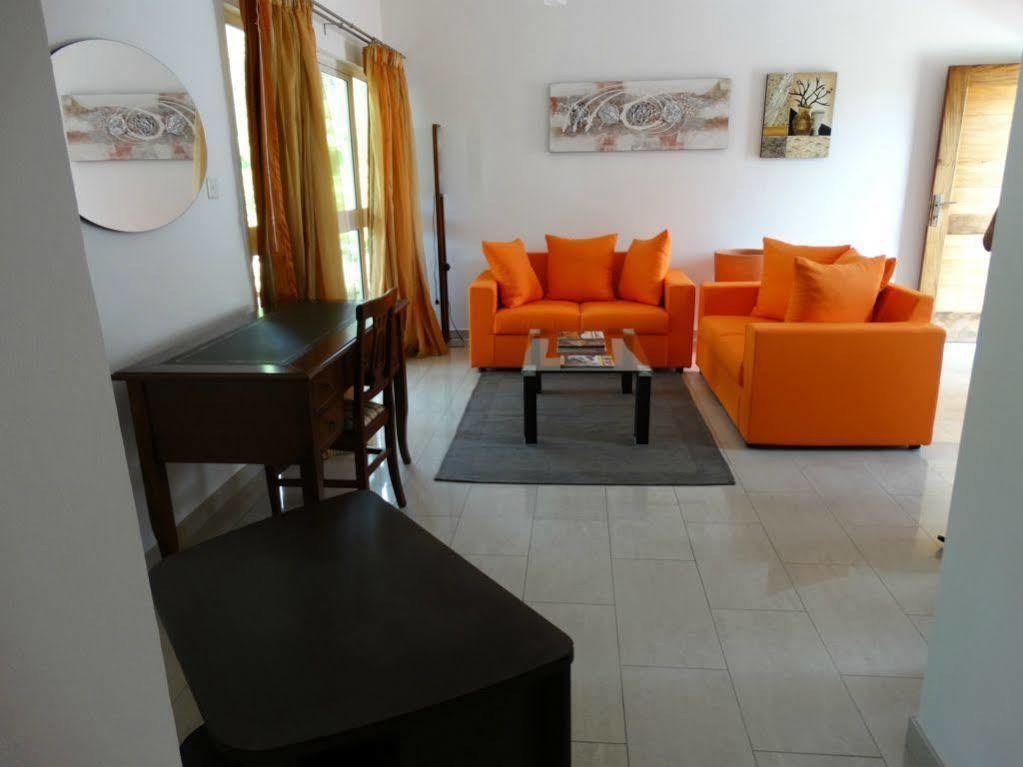 Cote D'Or Chalets Anse Volbert Village 外观 照片