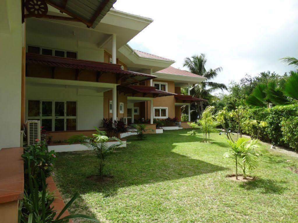 Cote D'Or Chalets Anse Volbert Village 外观 照片