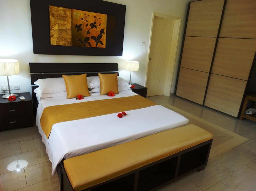 Cote D'Or Chalets Anse Volbert Village 外观 照片