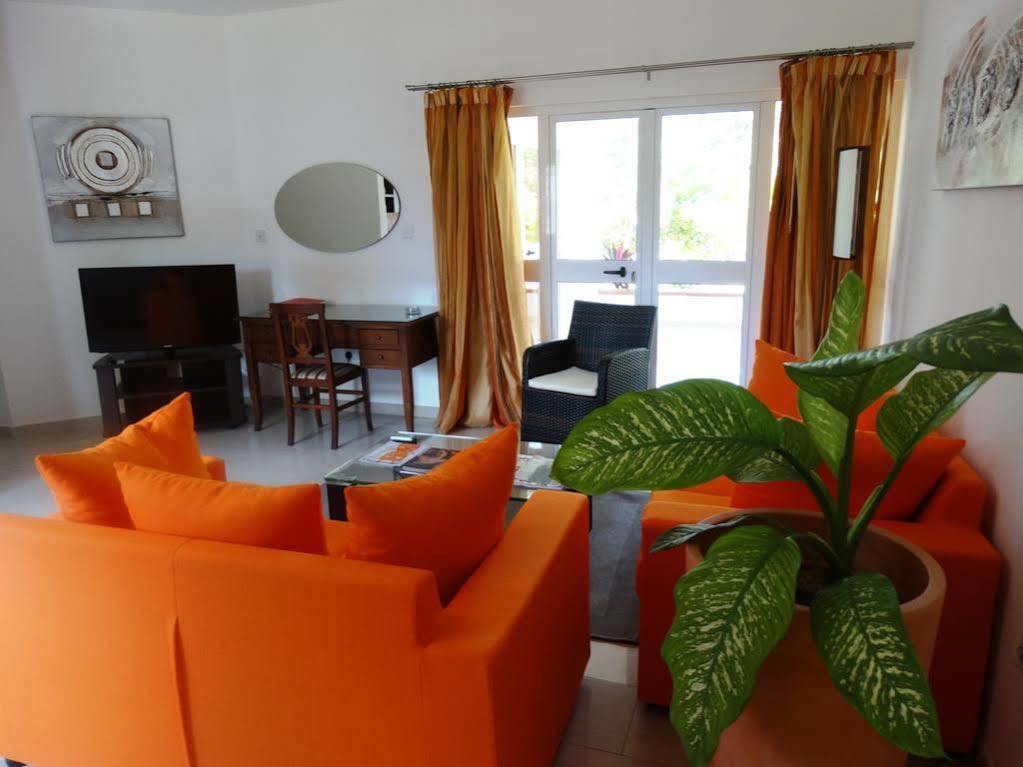 Cote D'Or Chalets Anse Volbert Village 外观 照片