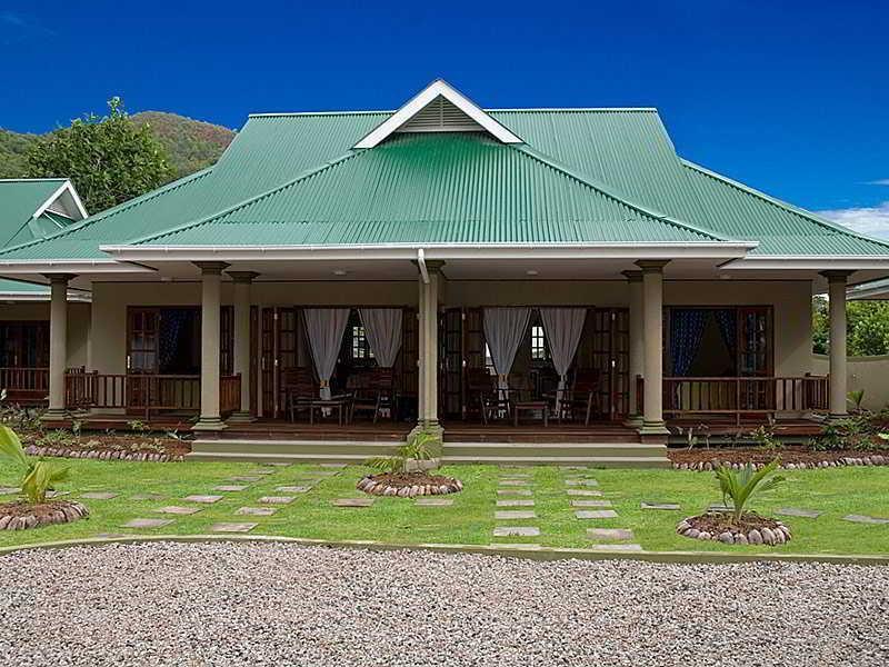 Cote D'Or Chalets Anse Volbert Village 外观 照片